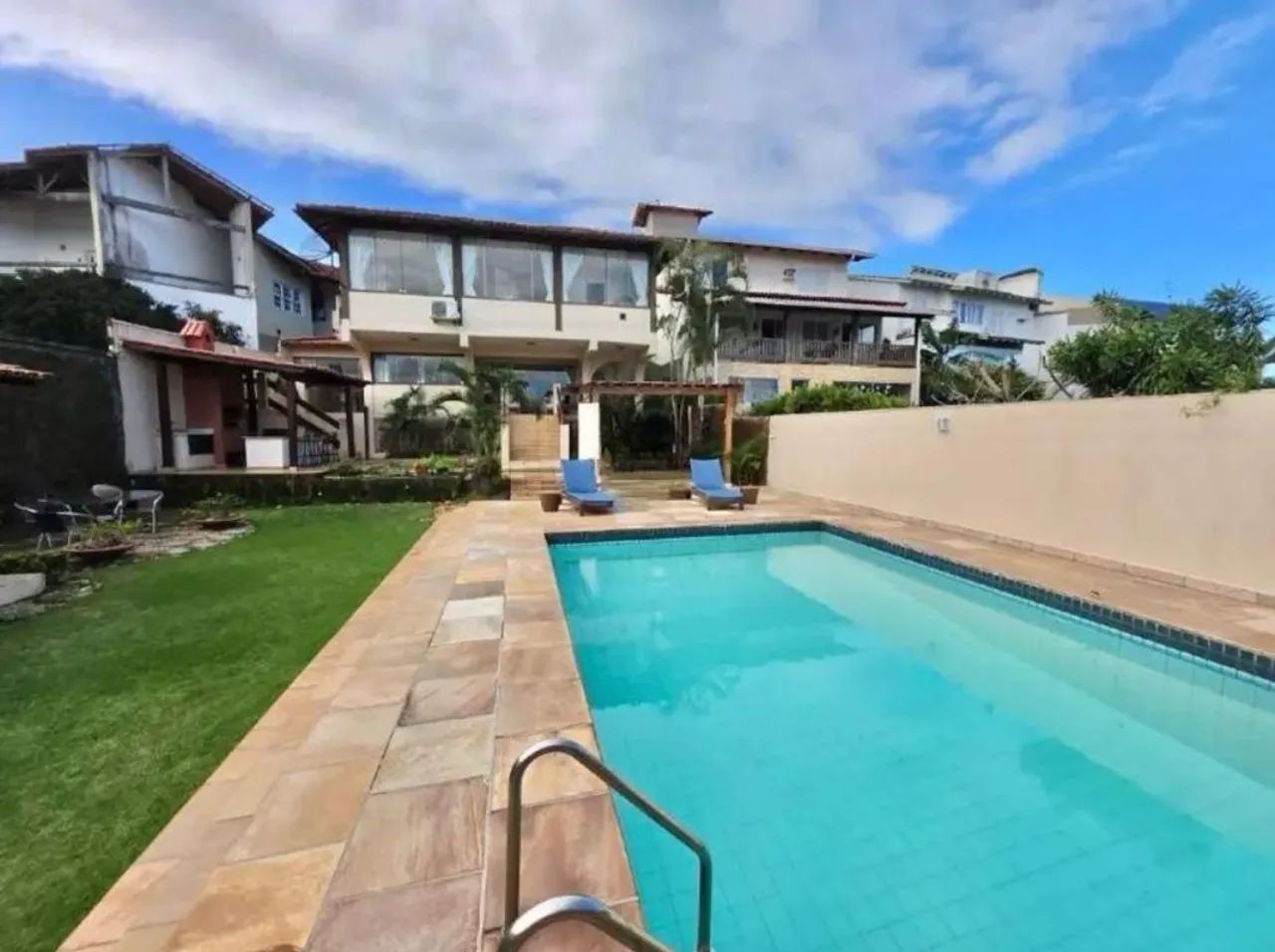 Casa com Piscina e Churrasqueira - 4 Quartos na Ilha do Boi - Vitória ES - Foto 5