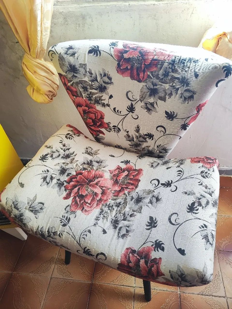 Vendo 2 poltronas florida