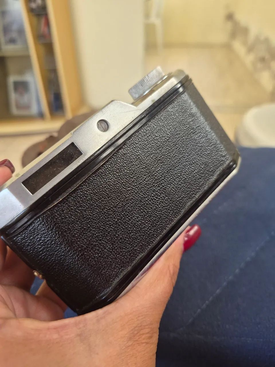 Câmera Alemã - Foto 3