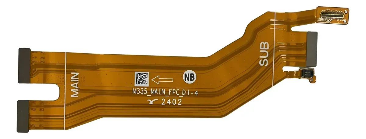 Flex Lcd Compativel Com Redmi Note 13 4g
