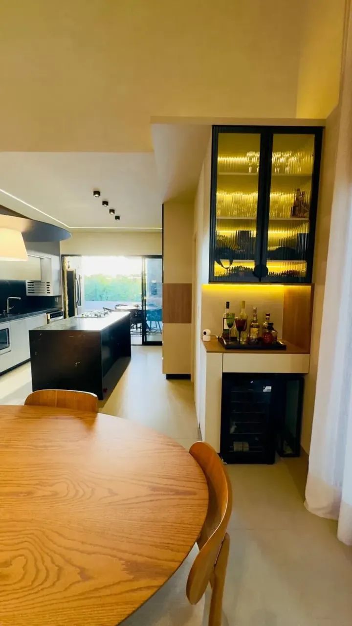 Casa Plana de Luxo na Cidade Alpha Ceará  3 Suítes, Piscina e Área Gourmet - Foto 6