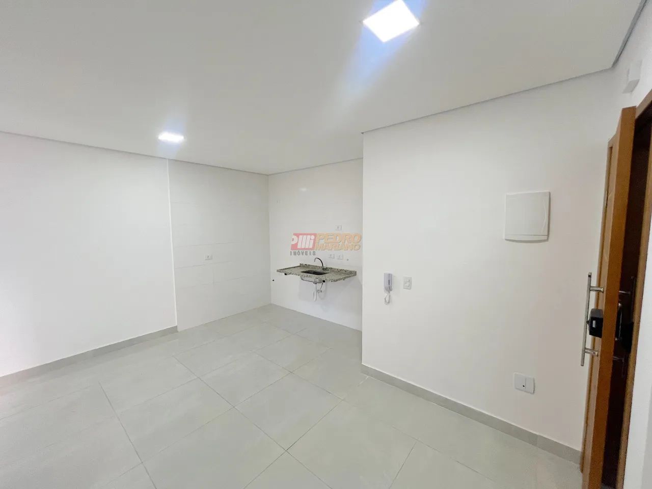 Apartamento no Bairro Vila América em Santo André