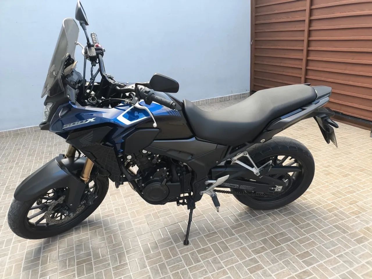 CB 500X 2024 - Foto 2