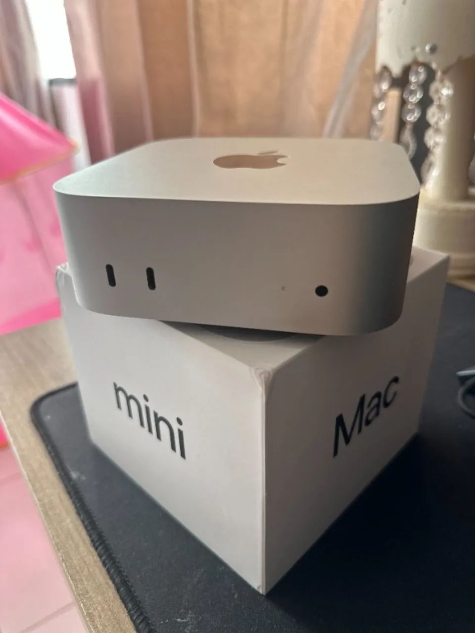 Mac Mini M4 16GB Ram SSD 250GB  - Foto 2