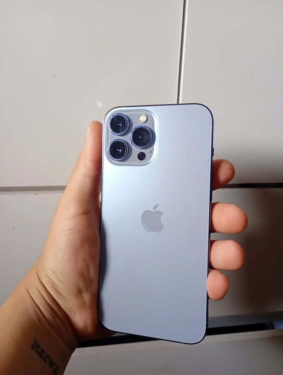 Iphone 13 pro max 128gb - Foto 2