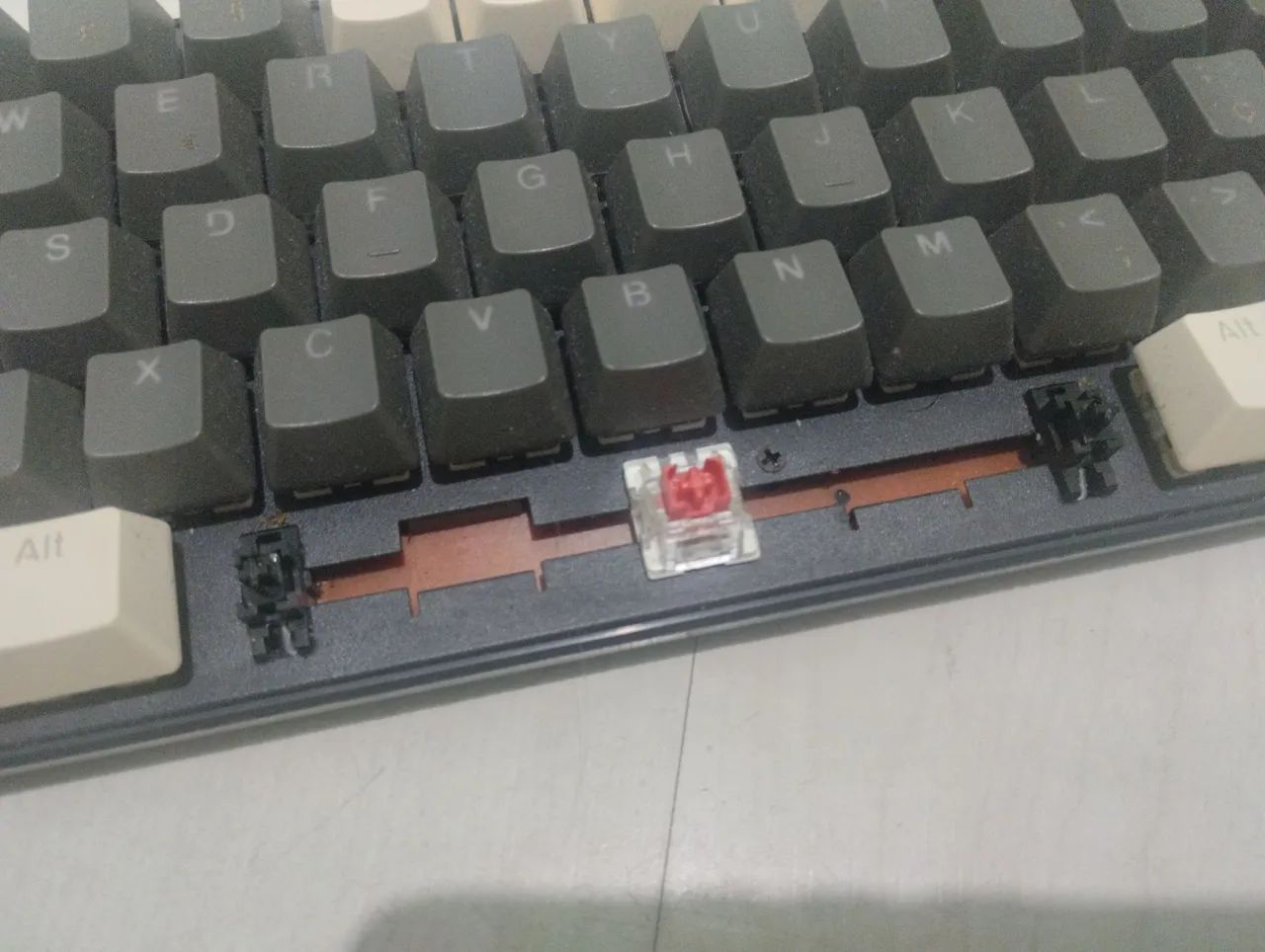 Teclado Mecânico 60% - Foto 2