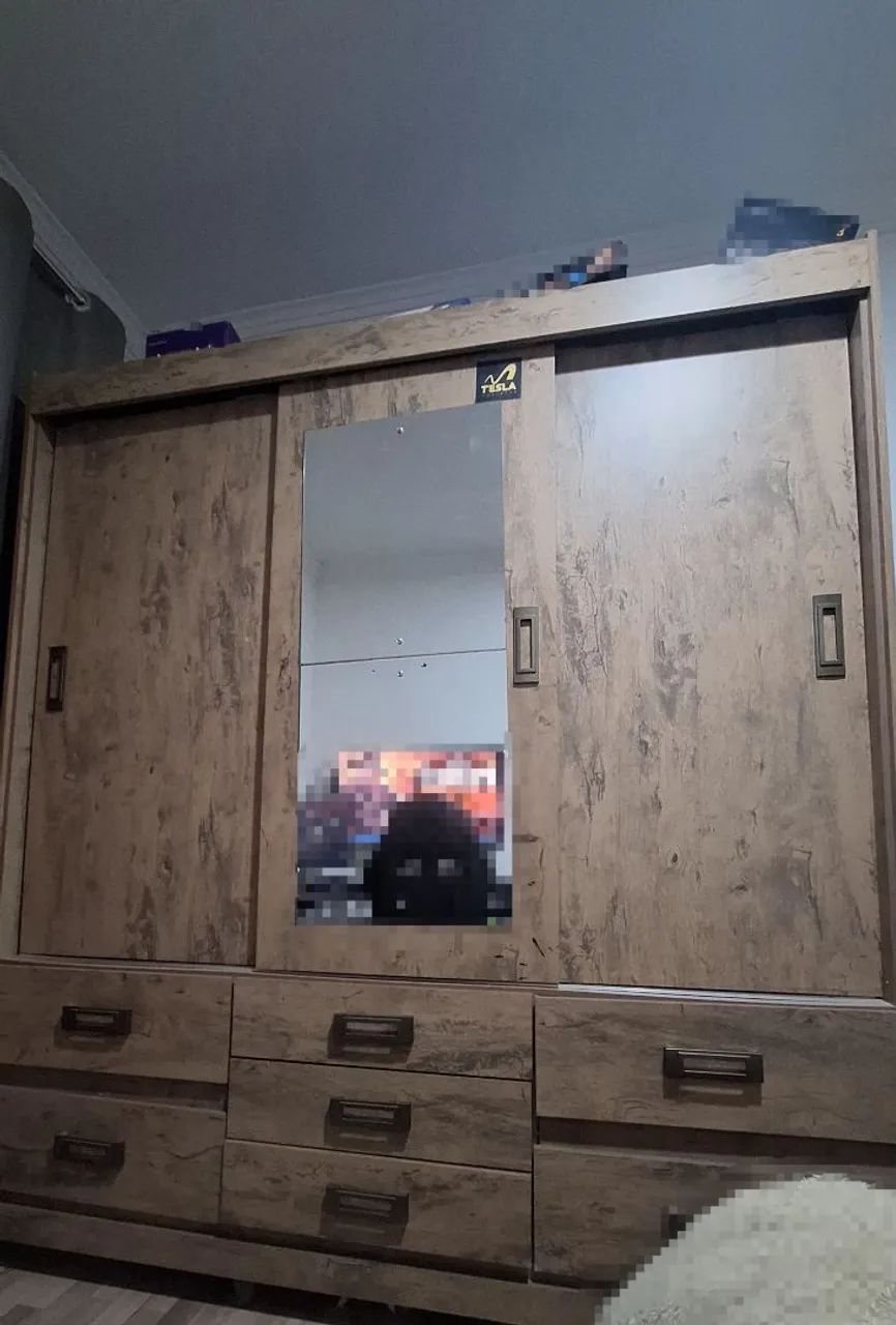 Guarda roupa 