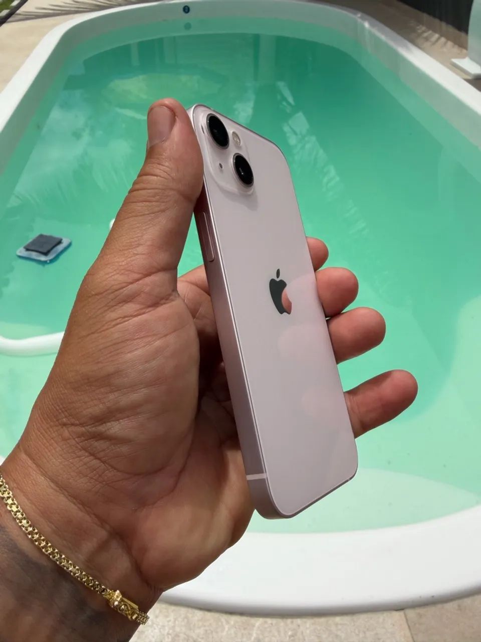 iPhone 13 128 gb todo original  - Foto 4