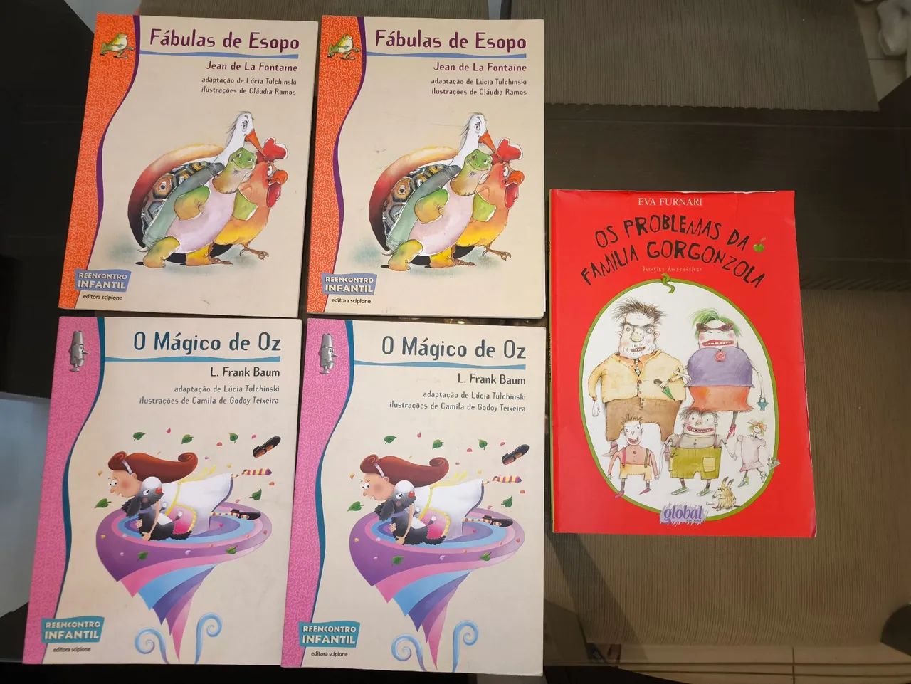 Livros infantis  - Foto 3