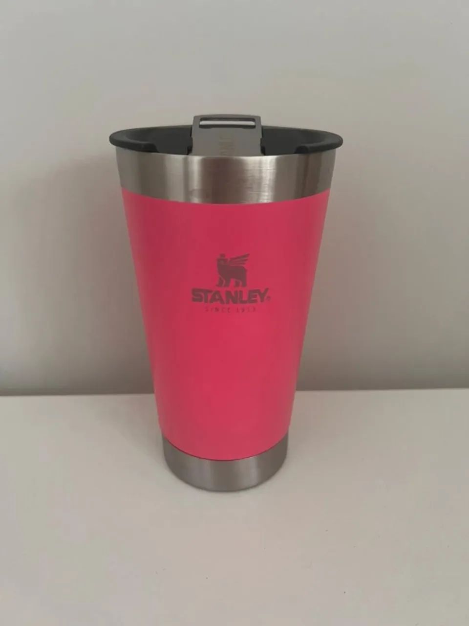 Copo Térmico Inox 473ml - Diversas cores - Foto 4