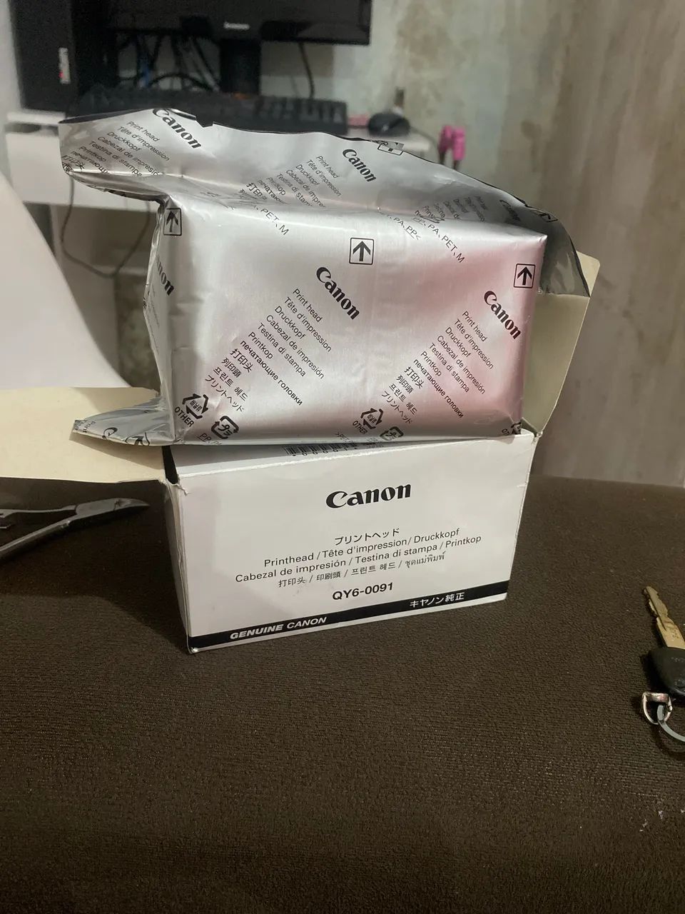 Cabeça impressão  - Foto 2