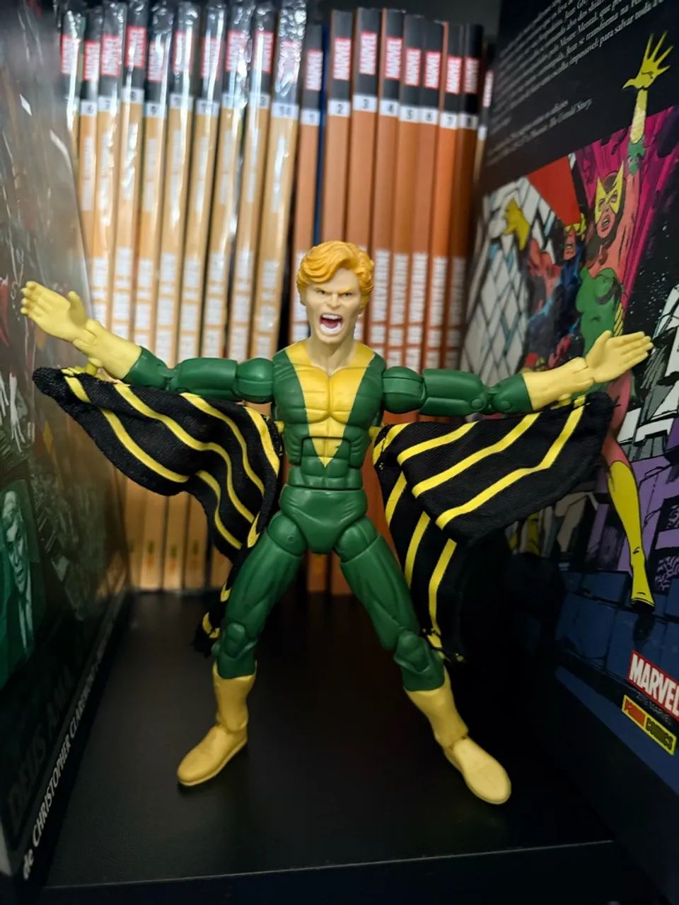 Marvel legends banshee