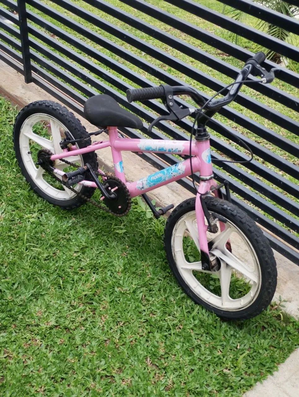 Bicicleta aro 16
