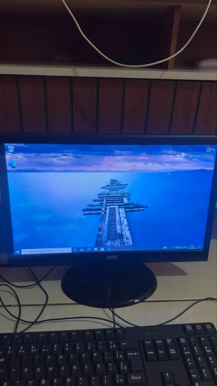 computador completo à venda  - Foto 4