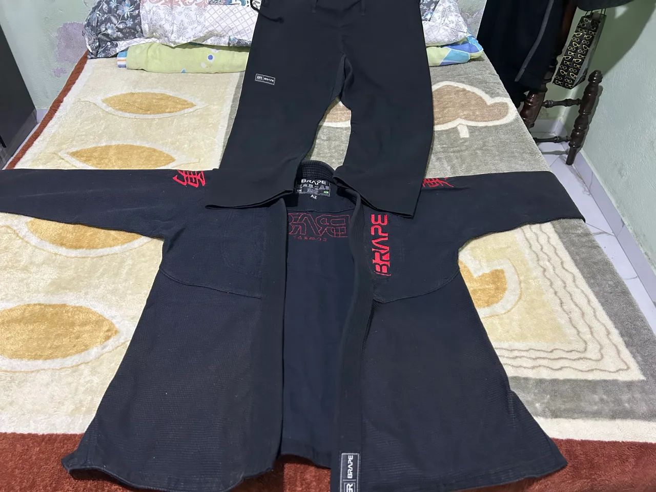 Kimono Jiu jitsu - Foto 2