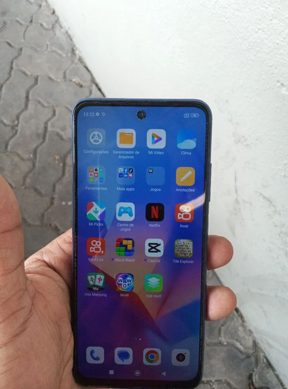 Celular redimi note 10 - Foto 2