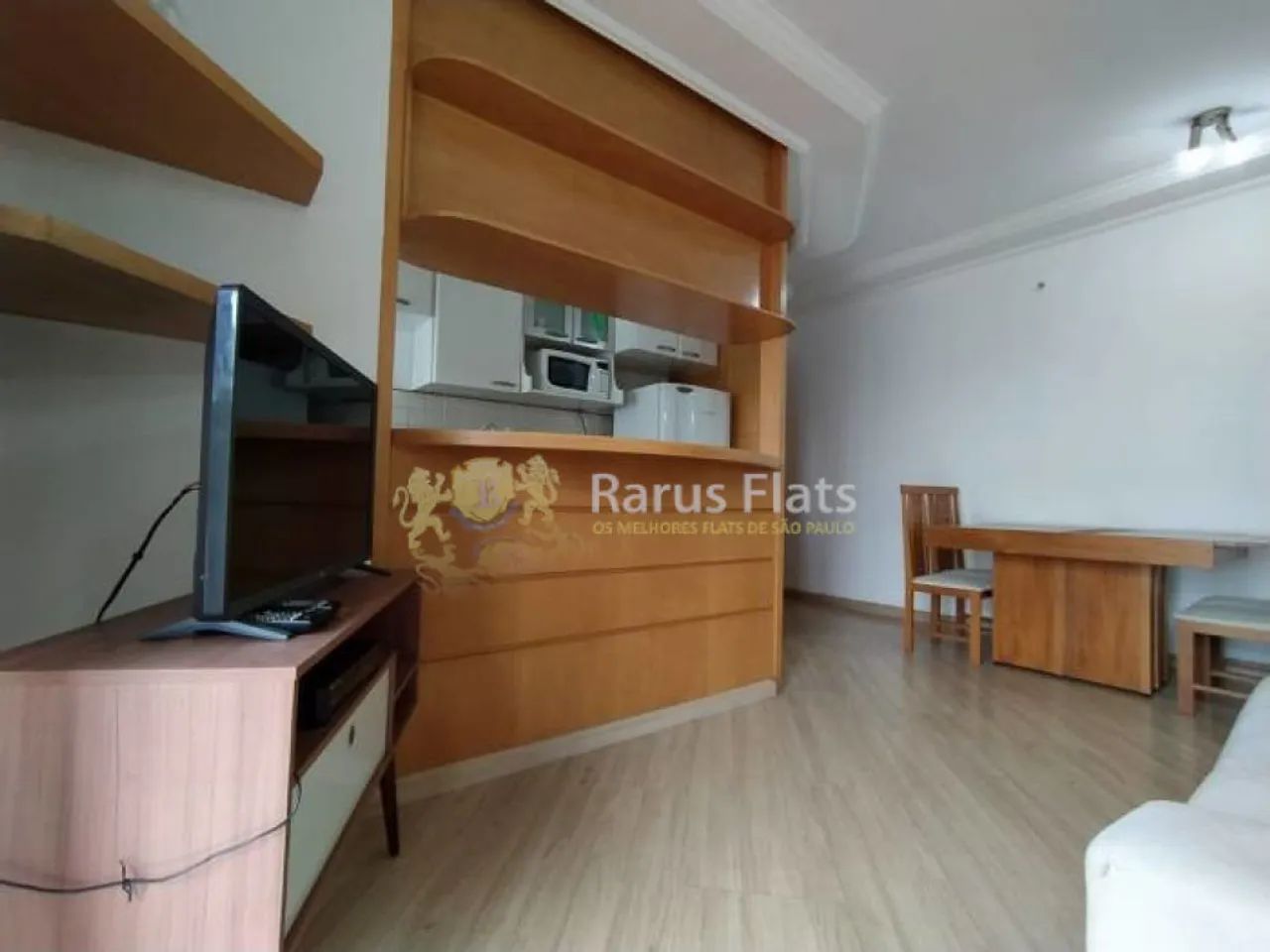 Rarus Flats - Flat para locação - Edifício Spazio Vitae - Foto 4