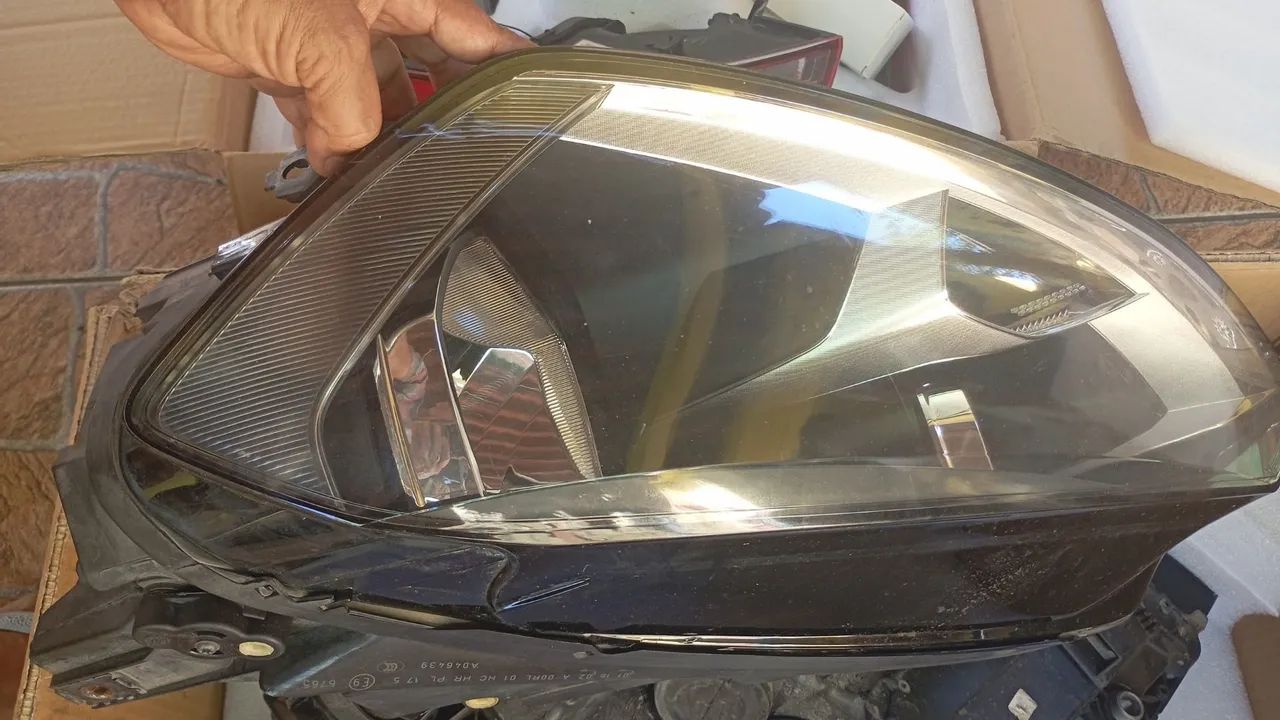Farol de golf 2015 - Foto 2