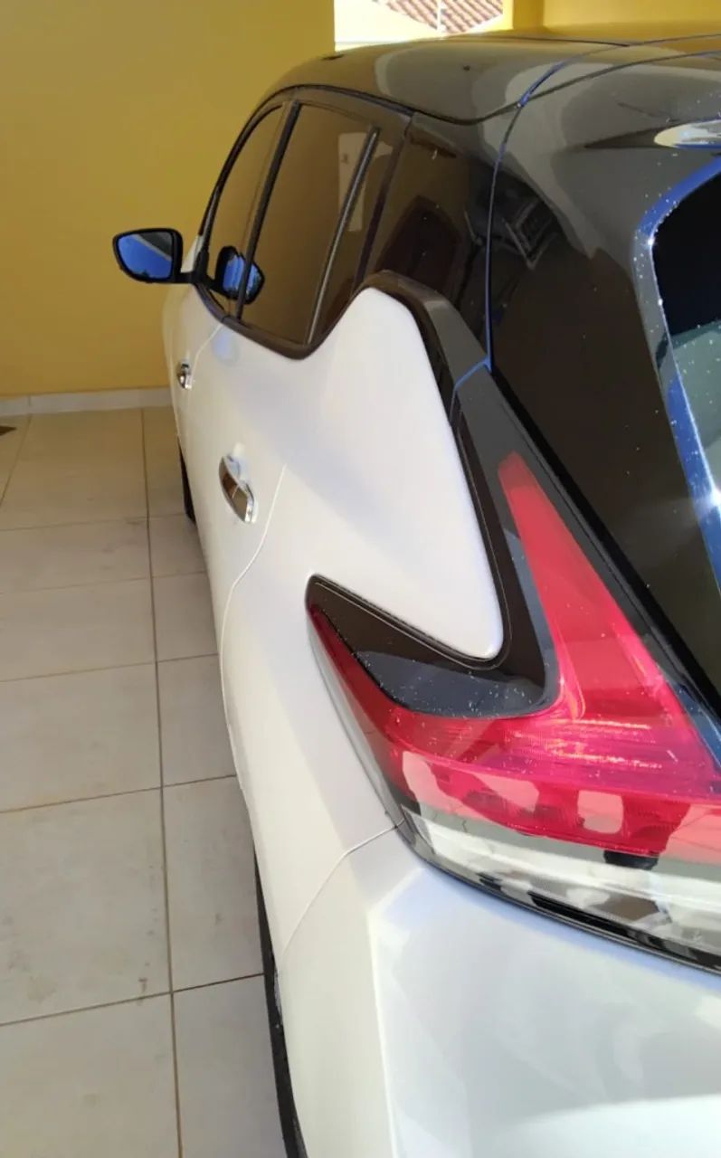 Nissan Leaf Aut. (elétrico) 2023 - Foto 4