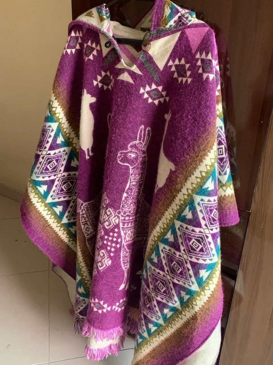 Poncho Peruano