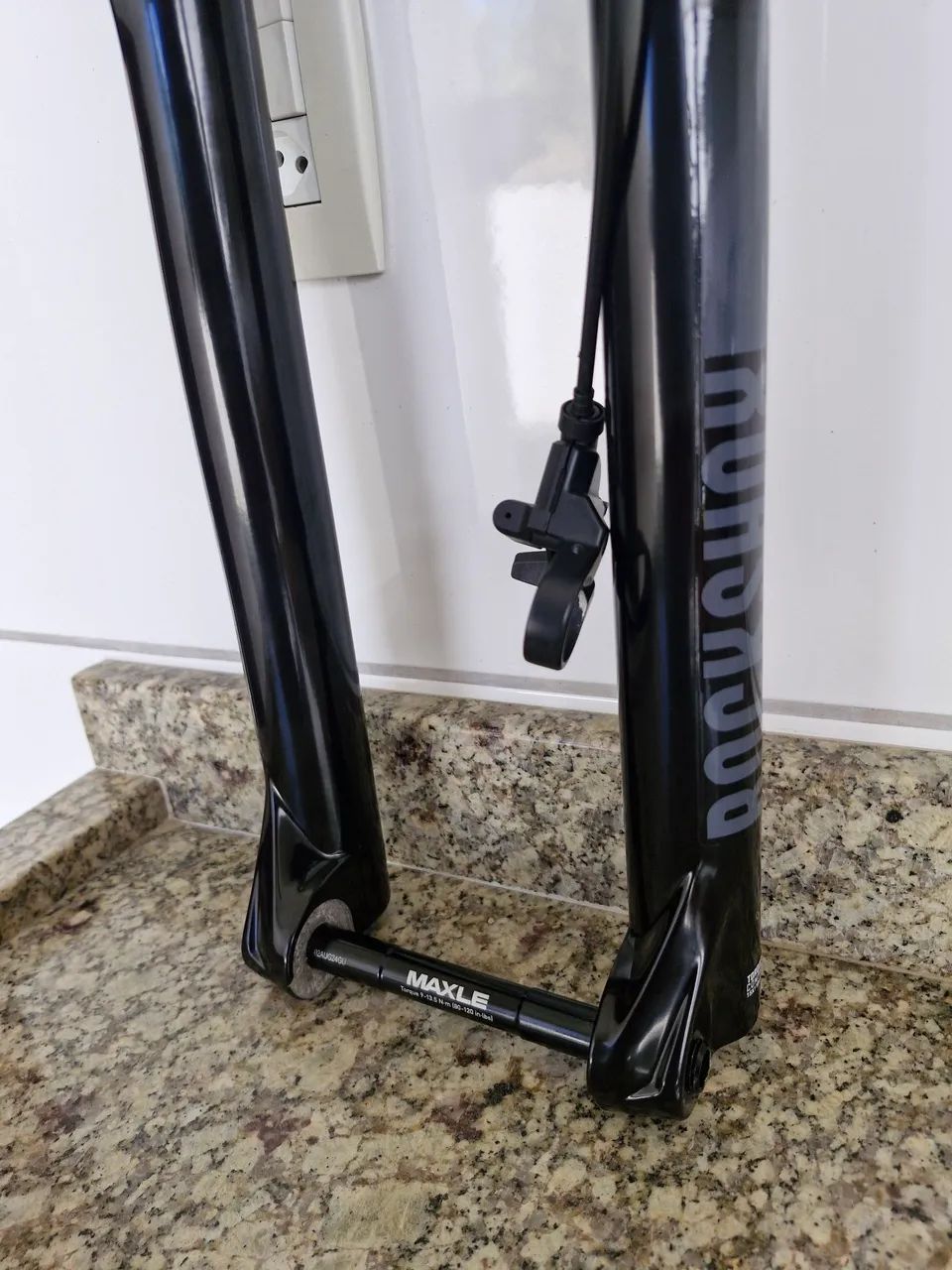 Suspensão Rockshox Recon Gold Boost - Foto 5