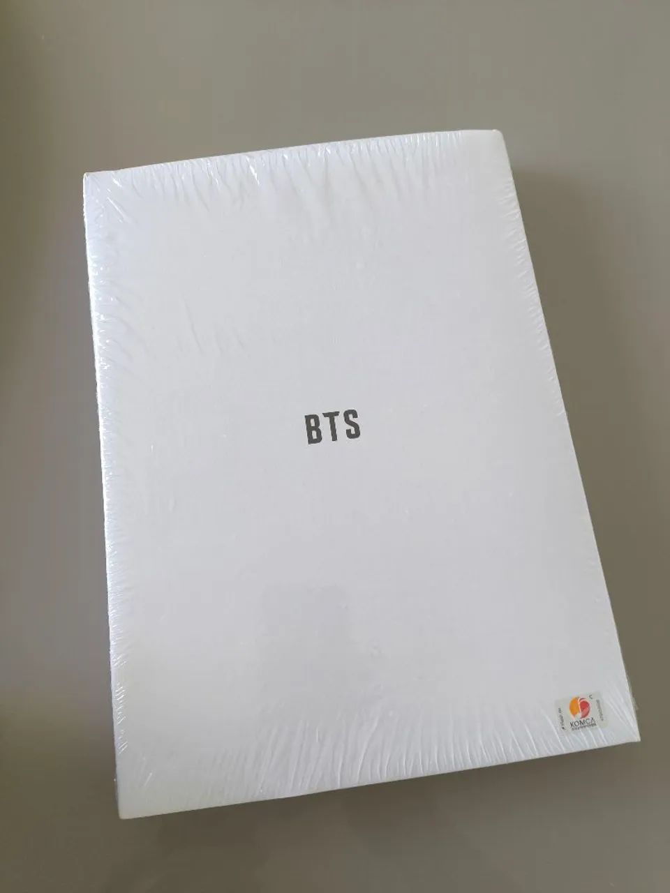CD BTS 