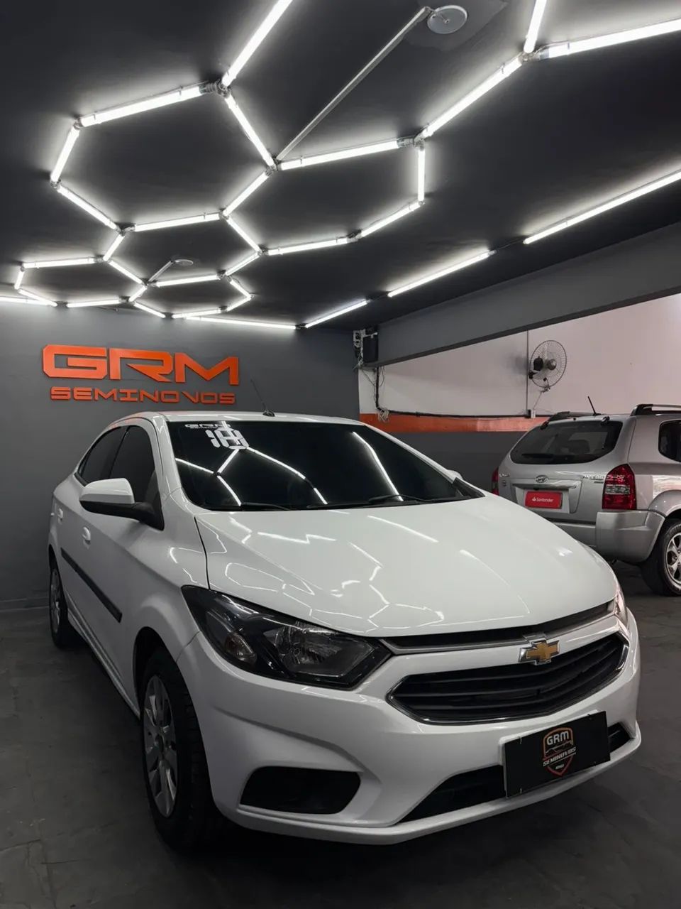 Chevrolet Prisma PRISMA Sed. LT 1.4 8V FlexPower 4p 2018