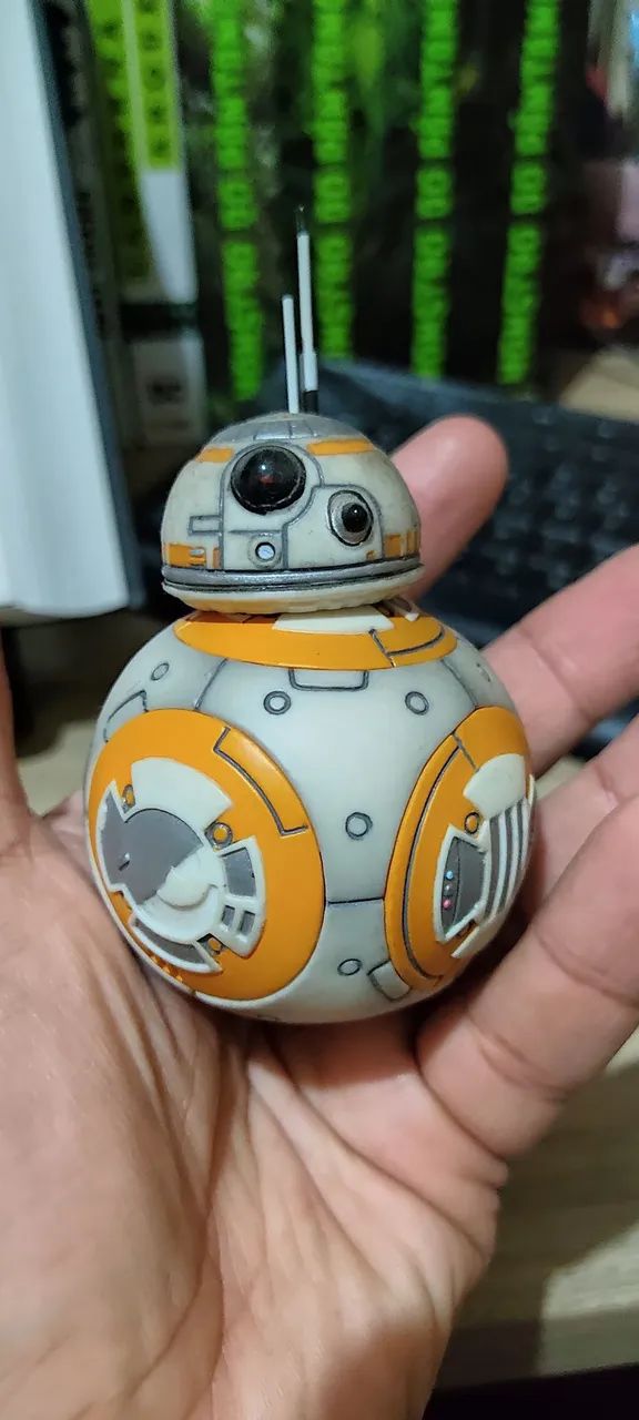 BB-8 Art Scale 1/10 (Star Wars: O Despertar da Força) - Iron Studios (SEM CAIXA) - Foto 4