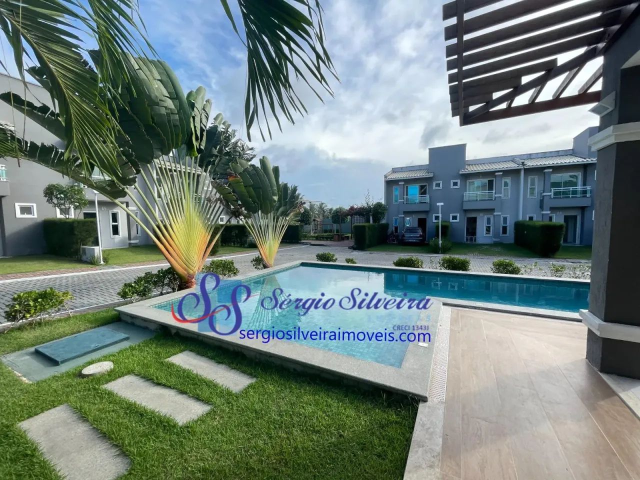 Casa duplex na Lagoa Redonda com 3 quartos e lazer completo! - Foto 4