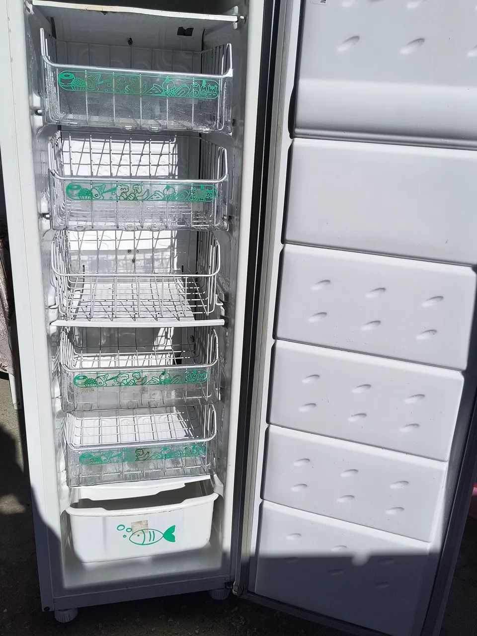 Vendo freezer 121l. - Foto 5