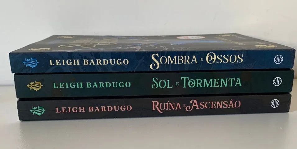Trilogia Sombra e Ossos
