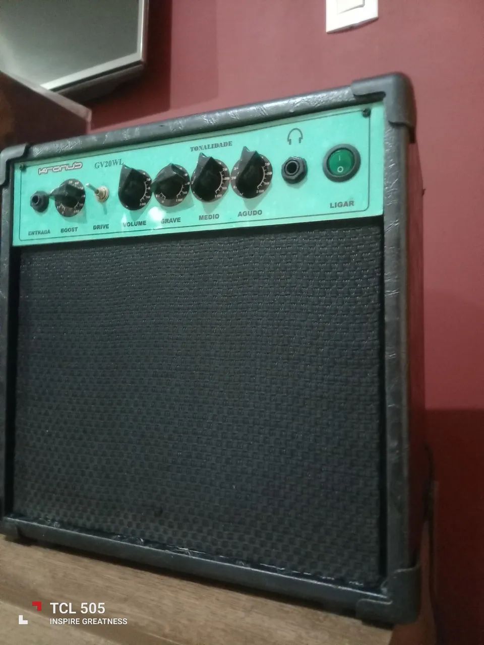 Amplificador  - Foto 4