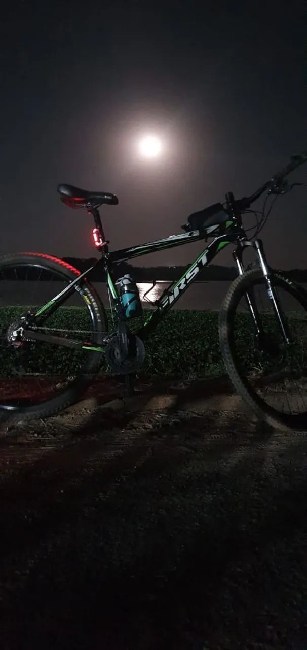 Bicicleta aro 29