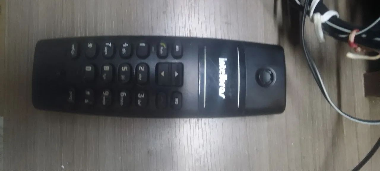 Telefone sem fio Intelbras TS 40 - Foto 2