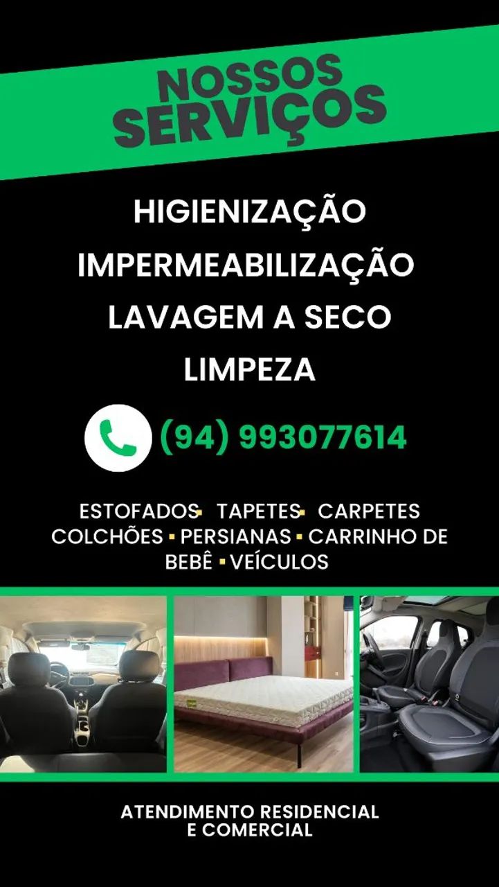 Lavagem de estofados e carros em geral. - Foto 3
