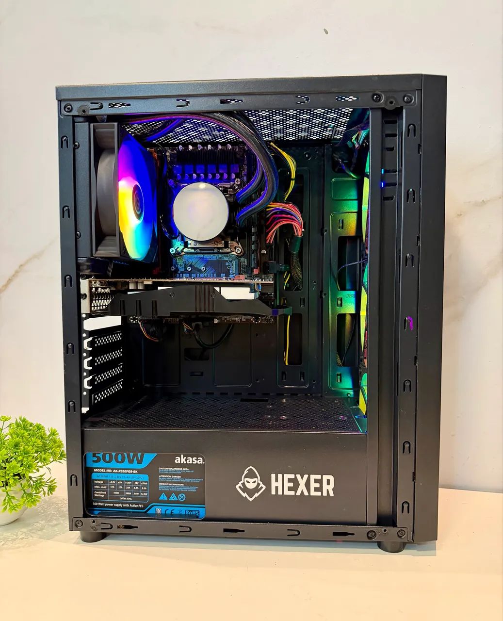 Pc Gamer (Aceito trocas) - Foto 4