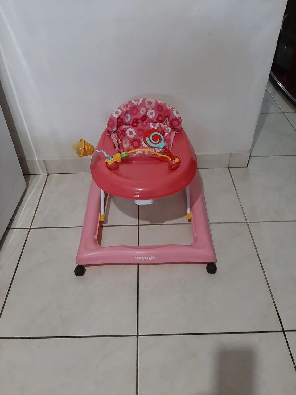 Vendo andador infantil,em Limeira SP - Foto 3