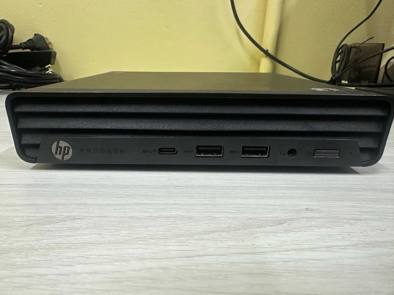 Desktop Hp ProDesk Mini 405 G6 - Foto 5