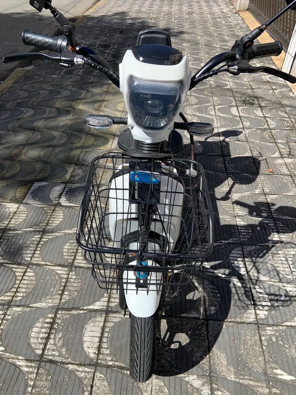 Bicicleta Elétrica  - Foto 4