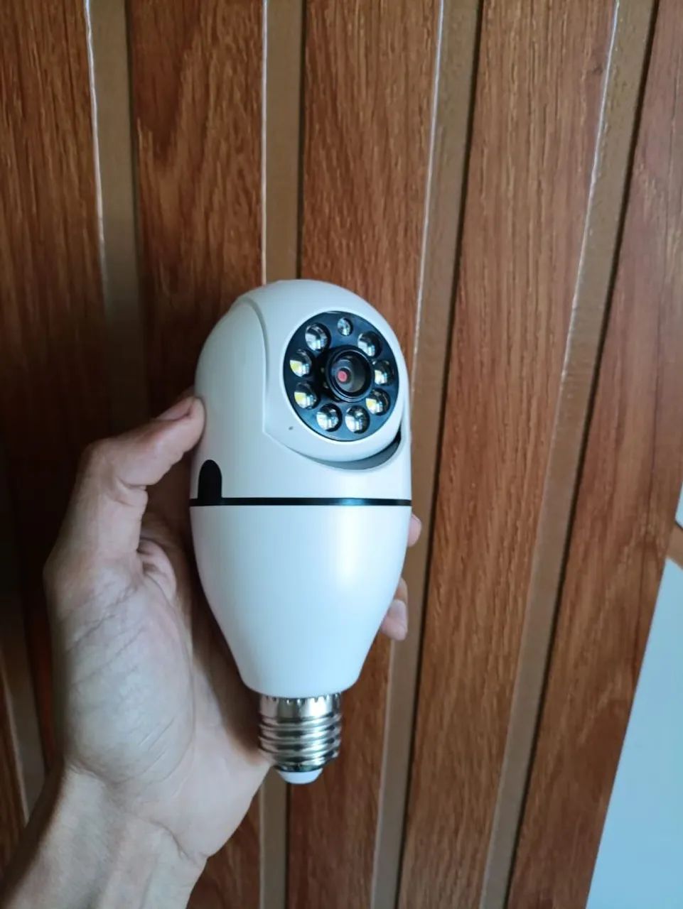 Lâmpada camera