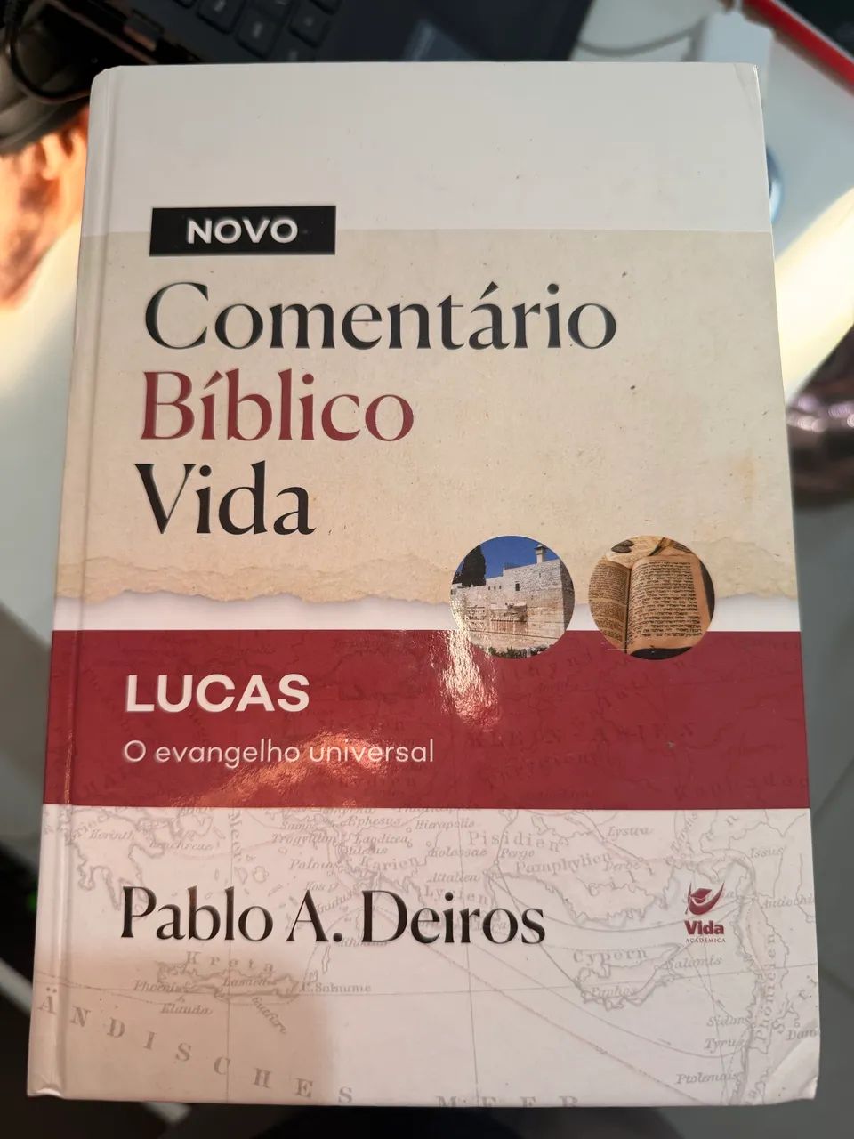 Comentários bíblicos 