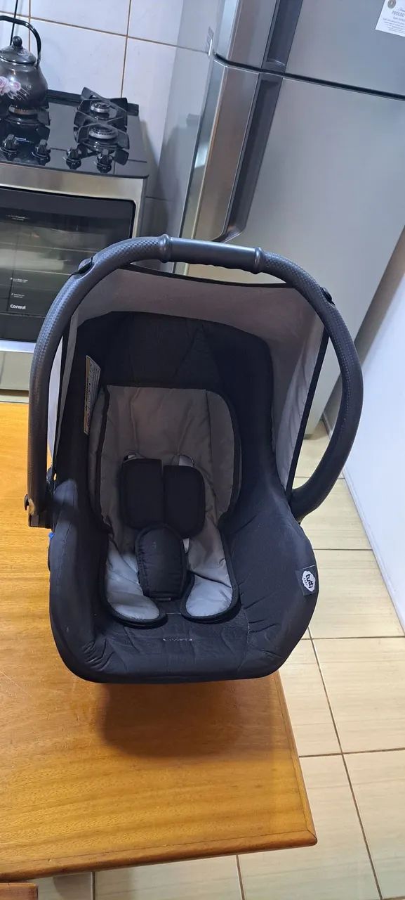 BEBÊ CONFORTO TUTTI BABY - EXCELENTE ESTADO DE CONSERVAÇÃO - 100% SEGURO - Foto 2