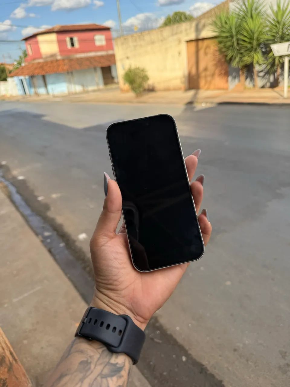 Iphone 15 Pro 256 GB - Foto 2