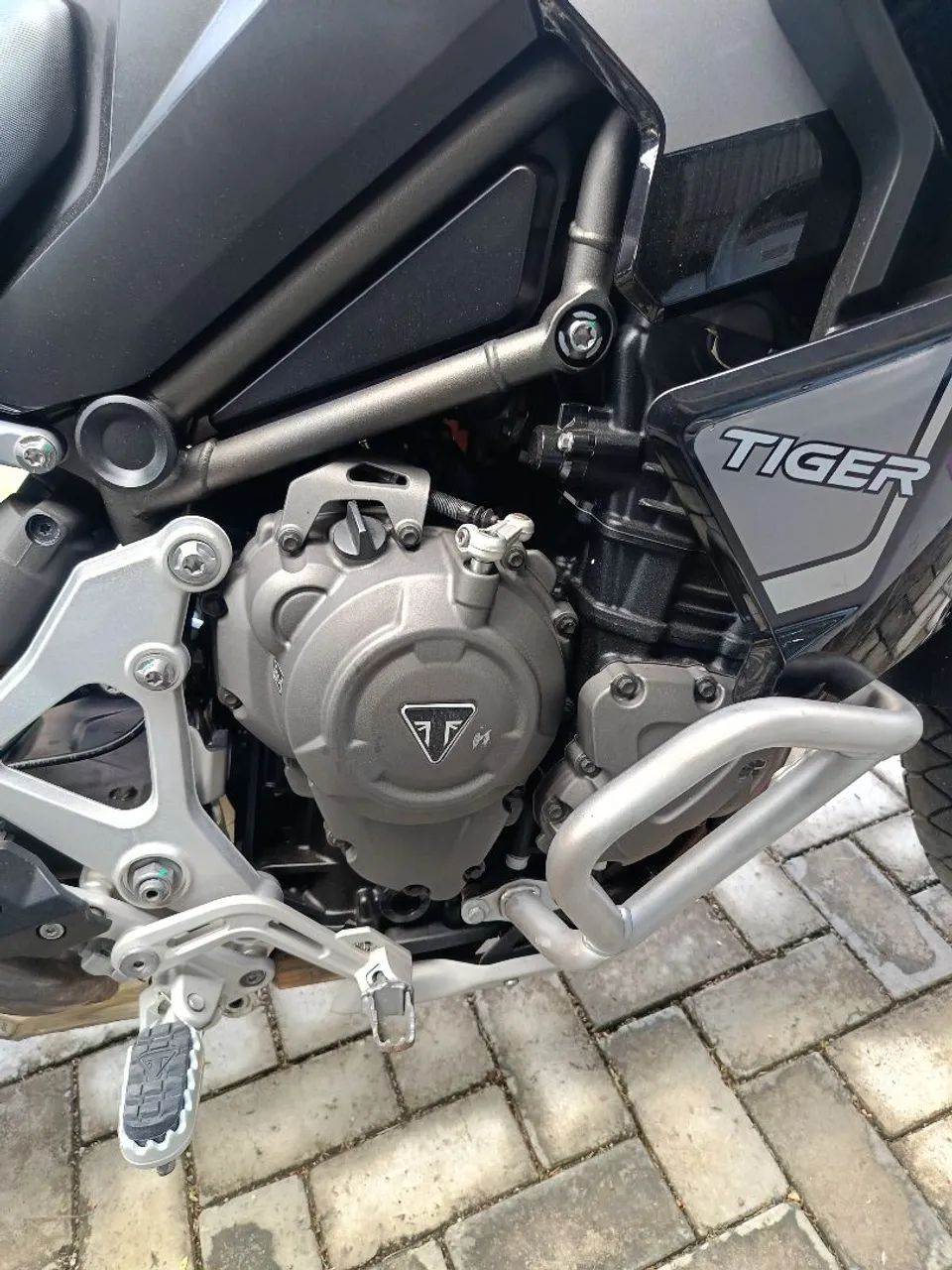 Triumph Tiger GT Explorer  - Foto 3
