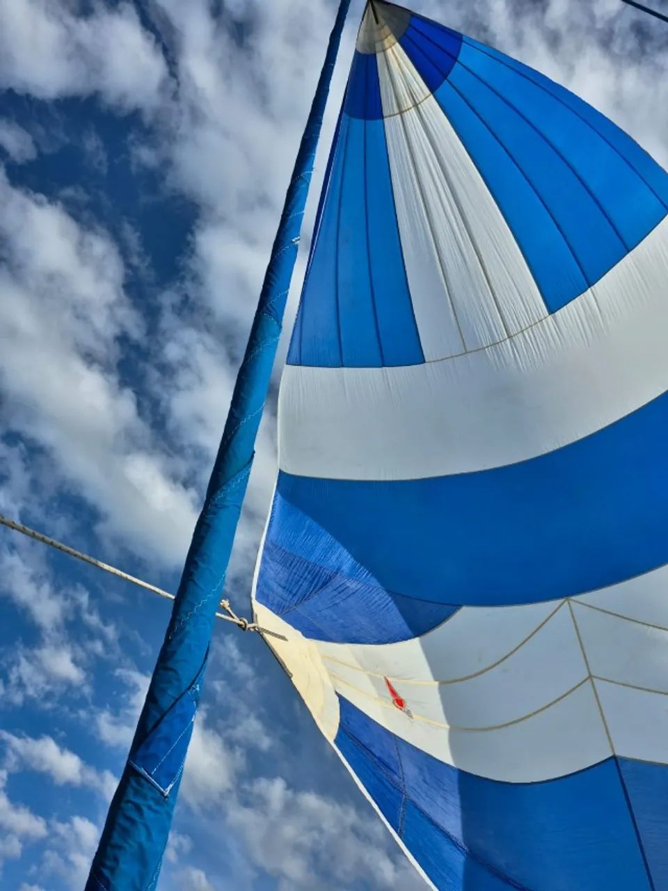Veleiro Fast 230 + bote de apoio - Foto 3