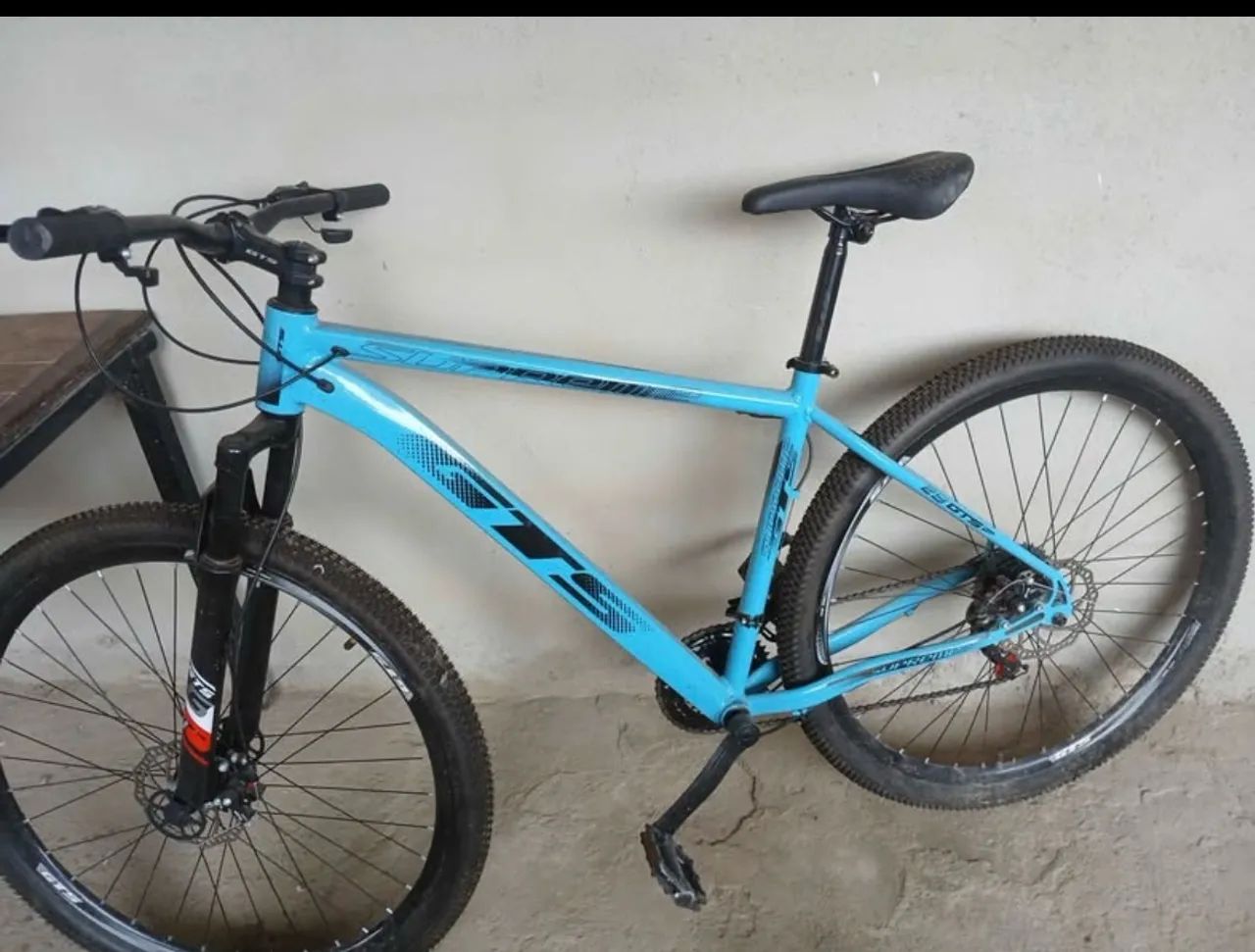 Bicicleta aro 29 