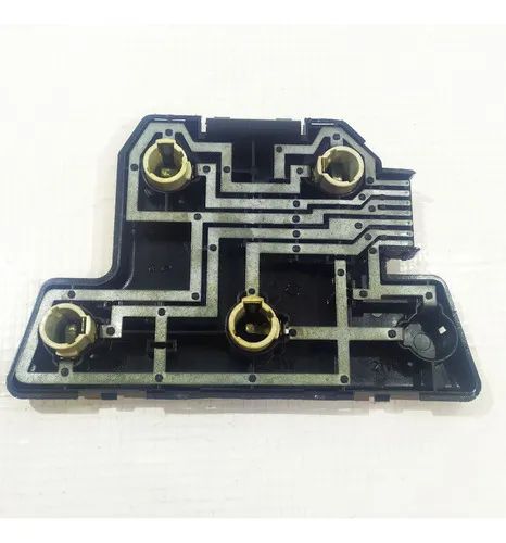 Circuito Elétrico Lanterna Esquerda Vw Pointer 1.8 1995 1421