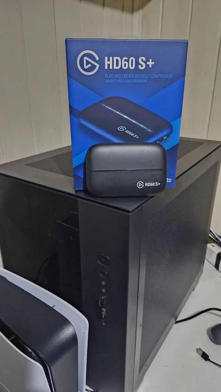 Placa Elgato HD60S+ - Foto 3
