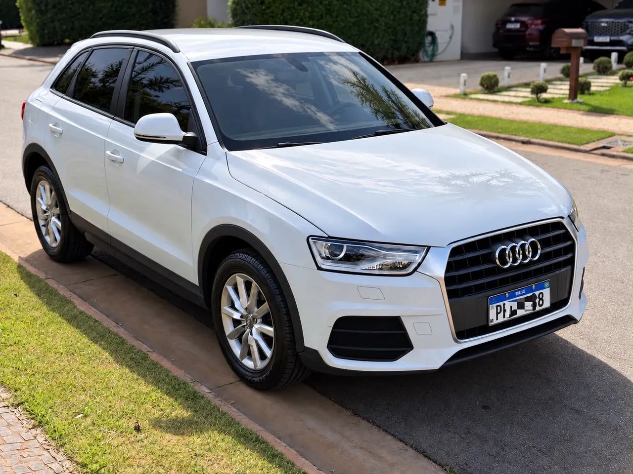 Audi Q3 Q3 1.4 TFSI/TFSI Flex S-tronic 5p 2016