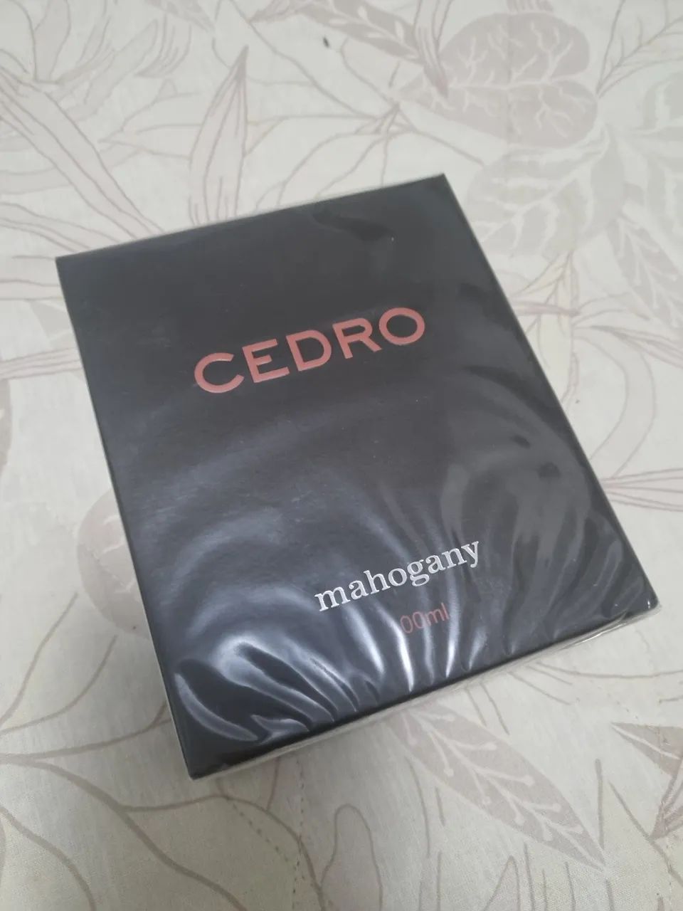 Perfume Masculino Cedro da Mahogany  - Foto 2